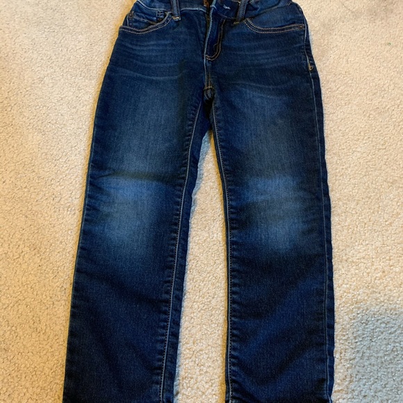 boys pull on jeans size 6